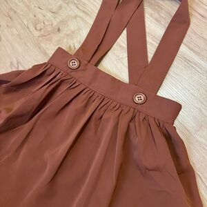 Daphne Suspender Skirt Toddler Baileys Blossoms